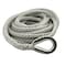 Nimbus 5/8-in. x 150' Synthetic Winch Line w/ SS Thimble, 16,933 lbs. WLL 25-0625150 - alternate 1